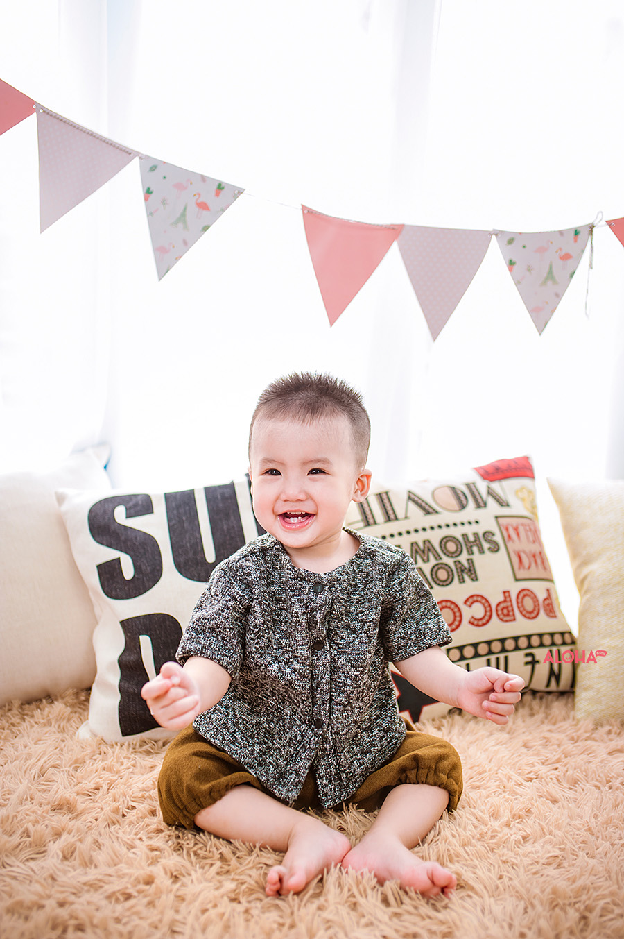 album ảnh bé nam anh